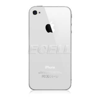 brand new boxed sim free apple iphone 4 4g 8gb mobile phone white