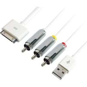   Cable for Apple iPod Touch (Apple Licensed)  Players & Accessories