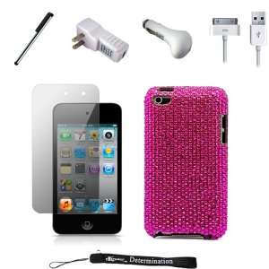 Carrying Cover Protective Case for Apple iPod Touch 4 ( 4th Generation 