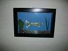 digital photo frame  3.5inch, 3D fish tank display mode