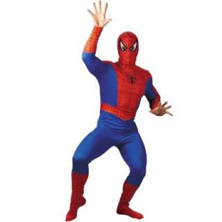 Adults’ Spider Man Comic Costume.Opens in a new window