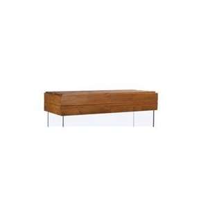  Best Quality Majesty Rectangular Canopy / Oak Size 48X18 