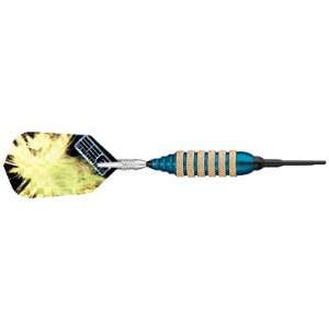    Viper Spinning Bee Blue 16g Soft Tip Dart