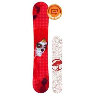  Arbor 2010 Cadence Snowboards