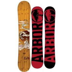  Arbor Coda Snowboard 159