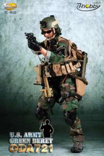 Toys City US ARMY GREEN BERET 1/6 Figure IN STOCK  