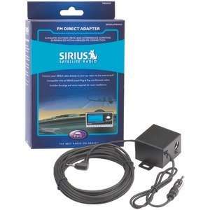  Sirius Xm Fmda25 Sirius Wired Fm Relay Kit (Car Audio Sirius Radio 