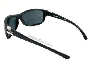 New Arnette Sunglasses Speed Black Grey AN4120 41/87  