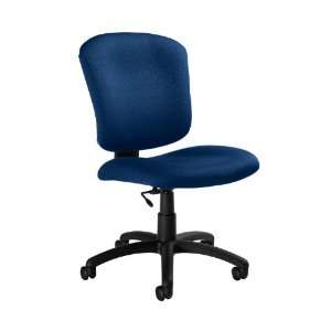   Office Supra X QuickShip Mid Back Armless Task Chair