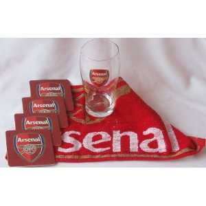 Arsenal Mini Bar Set