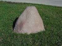 Fake Faux Rock Artificial Lawn Cover Tall  