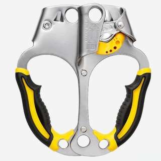 PETZL ASCENTREE Double Handled Ascender NEW  