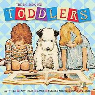 The Big Book for Toddlers (Hardcover).Opens in a new window