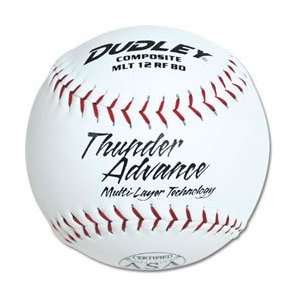    Dudley 12 MLT 12RF80 ASA® Softball (DZN)