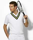    Polo Ralph Lauren Cable Cricket Sweater Vest  