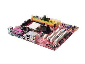    MSI K9N6PGM2 V AM2+/AM2 NVIDIA GeForce 6100 Micro ATX AMD 