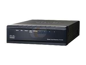    Cisco Small Business RV042 VPN Router Dual WAN