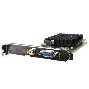 Digicool Radeon X550 128MB DDR PCI Express (PCIe) VGA Video Card w/TV 