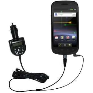 2nd Generation Audio FM Transmitter / Internet Music Adapter plus 