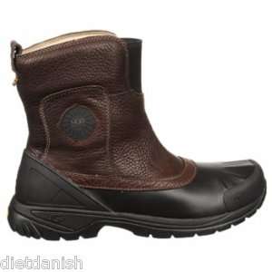 Ugg Australia Mens Boots Shoes Brantling Brown 11  