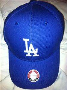 Official LA Dodgers Toddler Baseball Cap Hat Doyers  
