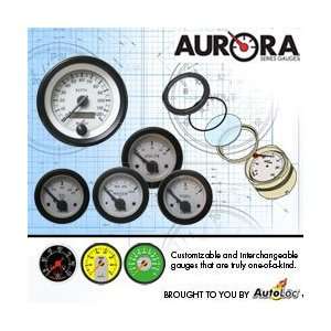  5 Gauge Aurora Electronic Gauge Set Automotive