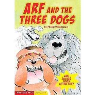 Arf and the Three Dogs (Hardcover).Opens in a new window