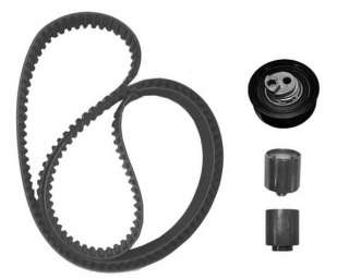 passat 2 0l turbo timing belt kit with bpy engine