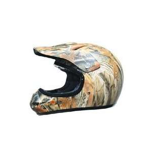  AFX FX 86 Camo Helmet Automotive