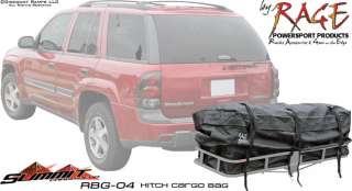 WATERPROOF CAR TOP ROOF RACK BAG LUGGAGE CARGO CARRIER (RBG 04)  