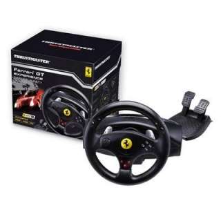 Thrustmaster Ferrari GT Racing Wheel PS3 PS2  