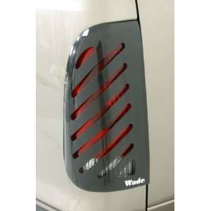  Wade Tail Light Guard   Slotted, for the 2002 Chevrolet 