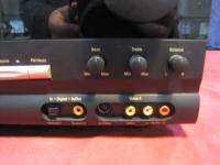 17EM7) Harmon Kardon AVR 310 Stereo Receiver 0028292512353  