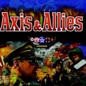 Strategy Hall of Games Axis & Allies Alpha Centauri Army Men   NEW IN 