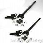 93 98 Jeep Grand Cherokee ZJ 4340 Front Axles Dana 30