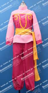 Ranma 1/2 Shampoo Chinese Cosplay Costume Size M  