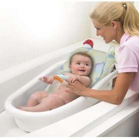 Safety 1st First Baby Bathtub & Shower Bath Tub ~~NEW  