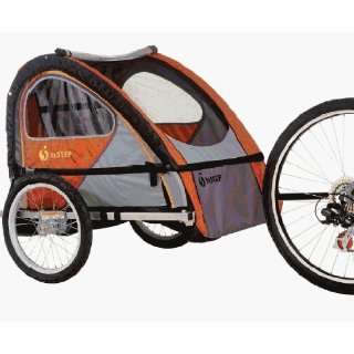  QL152 Bicycle Bike Trailer Converts easily to a Jogging Stroller 