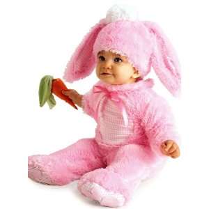  Baby Pink Bunny Costume Infant 6 12 Month Toys & Games