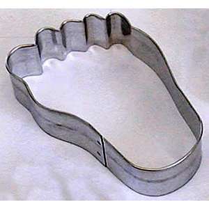 RM Foot Cookie Cutter for Baby Girl Boy Shower / Footprint / Party 