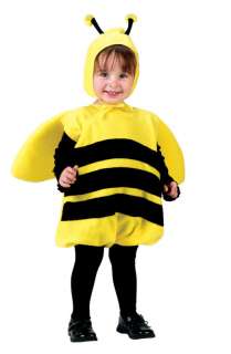 Infant Toddler Bumble Bee Costume Halloween  