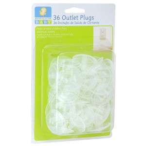 New in Package Baby Toddler Electrical Surge Outlet Child Safety Plugs 