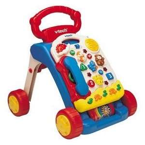 First Steps Plus Vtech Baby Walker Toys & Games