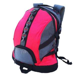 STYLISH BACKPACK HIKING CAMPING GEAR BACKPACK DAYPACK  