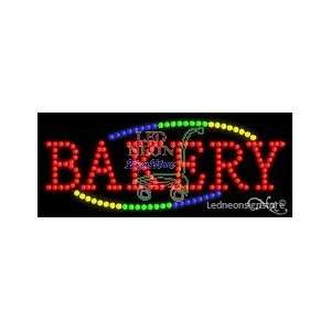  Bakery LED Sign