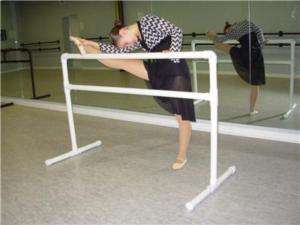 Affordable Ballet Barre Bar ten foot 10 Dance NEW  