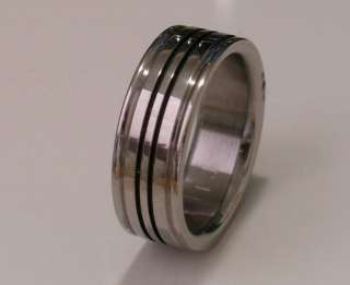 Tungsten Ring Wedding Bands Antique Mens Band Mans Ring  