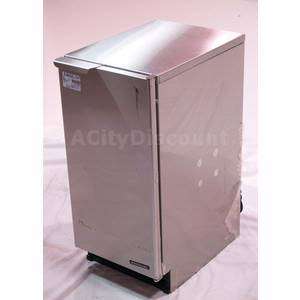   100BAE AD COMMERCIAL 92LB SELF CONTAINED NUGGET ICE MAKER  