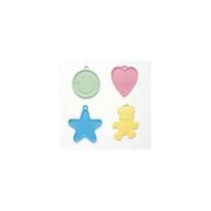  Pastel Colors Balloon Weights