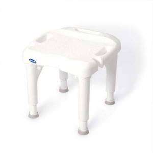 Invacare Medical Bath Seat Bench Shower Bathtub Stool Chair Without 